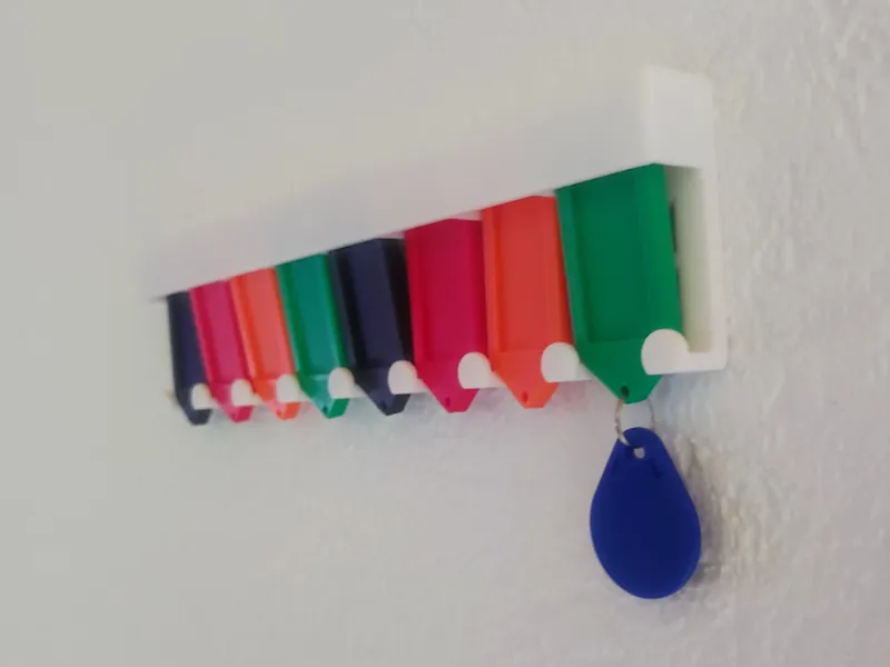 Schlüsselhalterung
