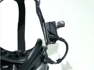 Eachine PRO58 RX case/attachment for DJI goggles