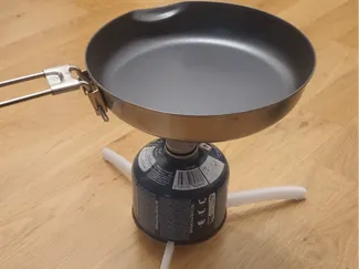 Camping Stand