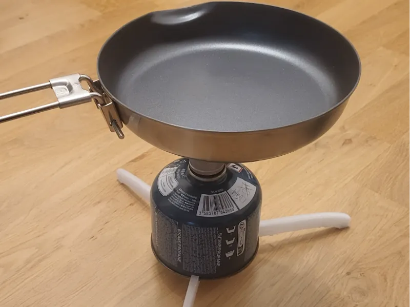 Camping Stand