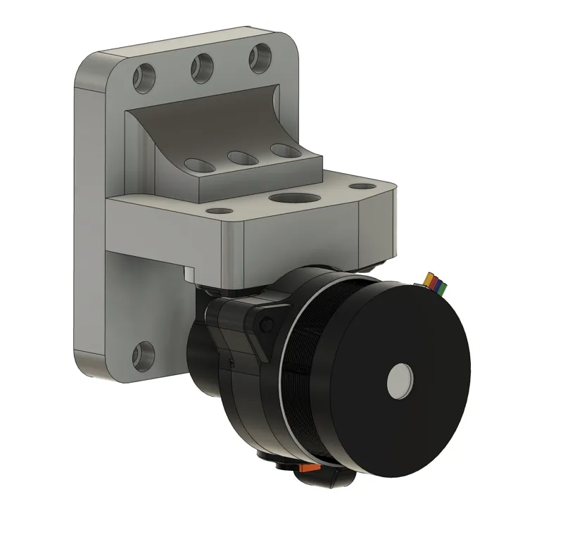 Orbiter v2.0 (Bowden) Mount