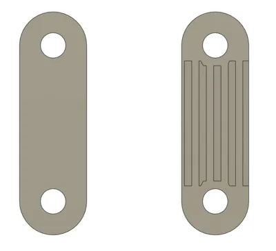 Belt Clamp for The 100