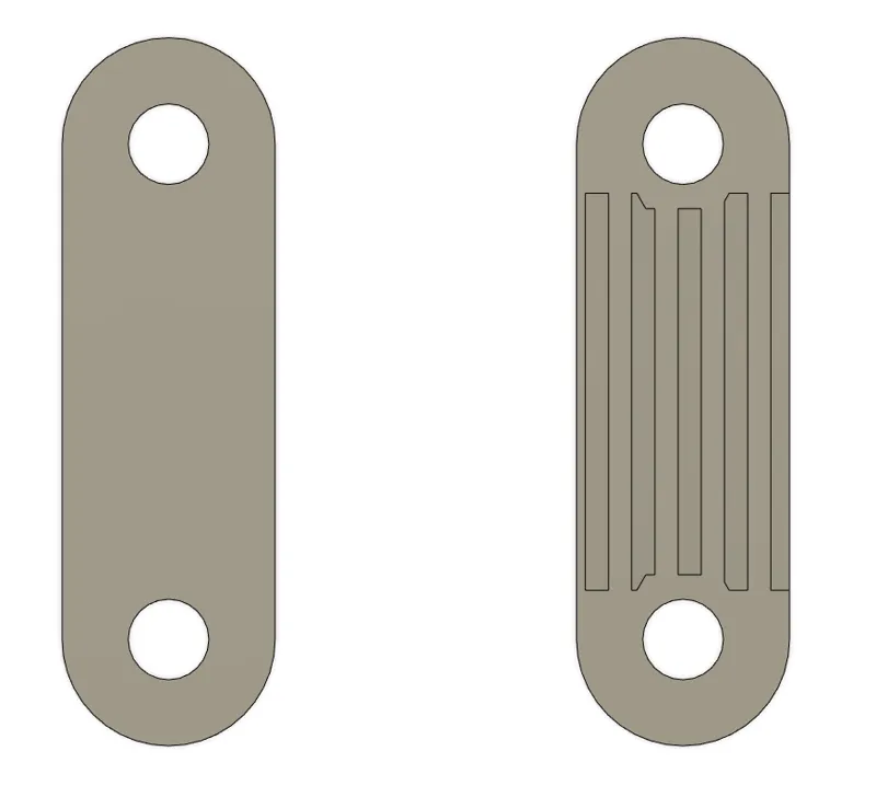 Belt Clamp for The 100