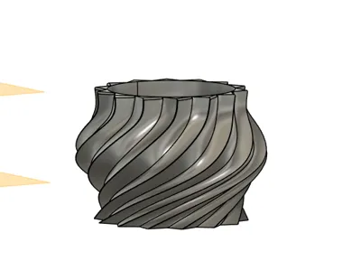 Plant Pot