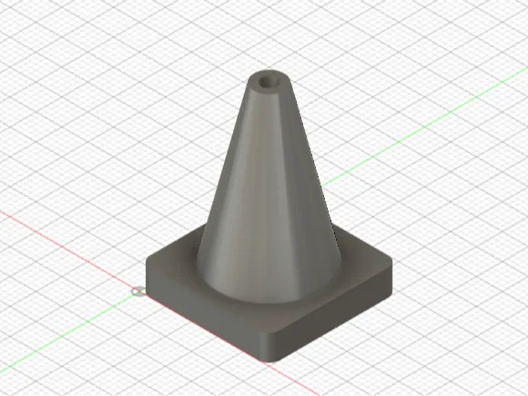Model Cone
