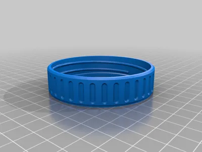 Mason Jar Screw Cap