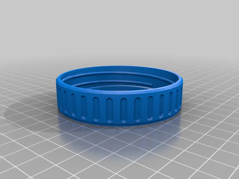 Mason Jar Screw Cap