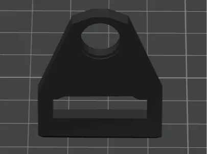 Ecco Shoe Strap Holder