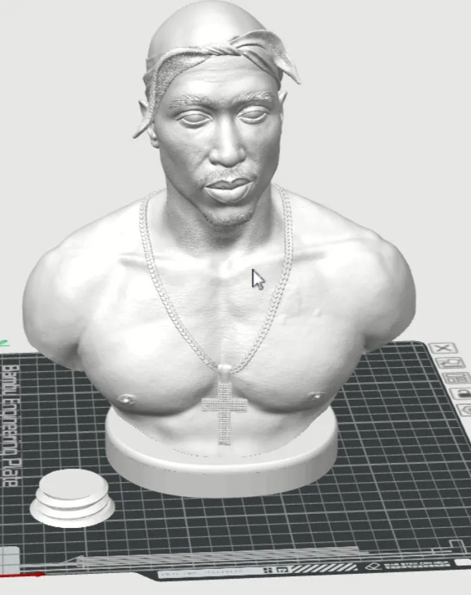 2Pac Piggy bank