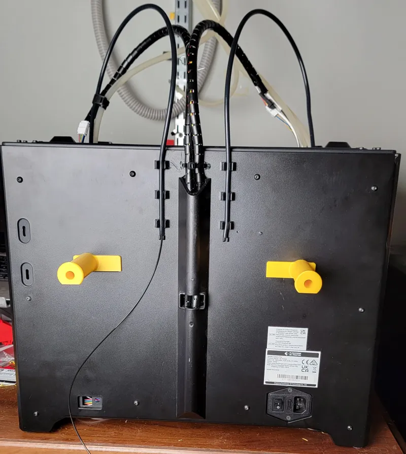 Simple FFCP Universal Spool Holder