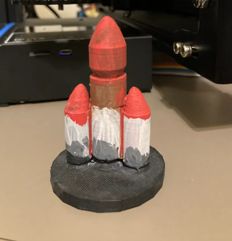 Rocket Ship