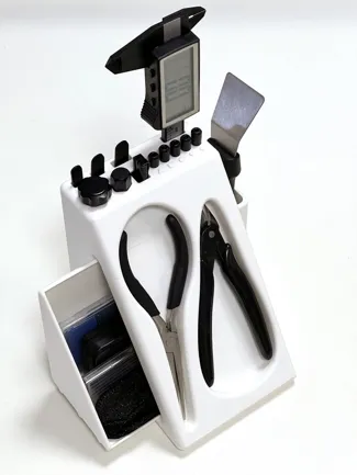 Tool Holders for FEAMCE 3D Printer Tool Set