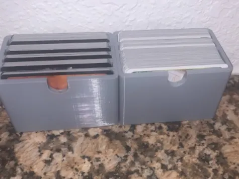 Card Holder for Terraforming Mars