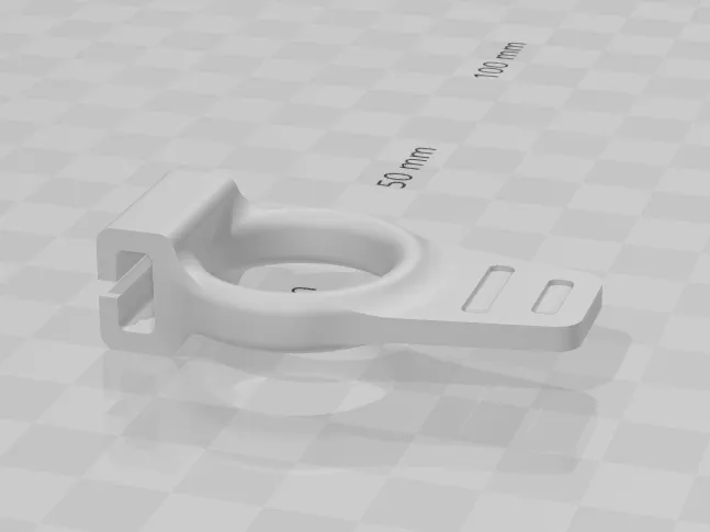 Irm store holder