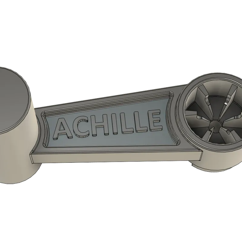 handle gun toy chicco 