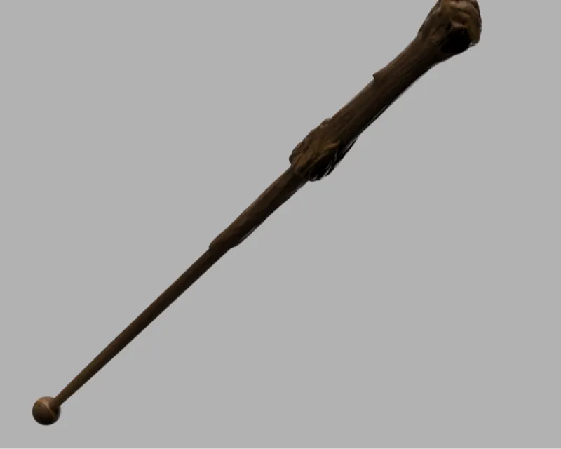 bacchetta magic wand