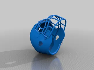 Riddell Football Helmet