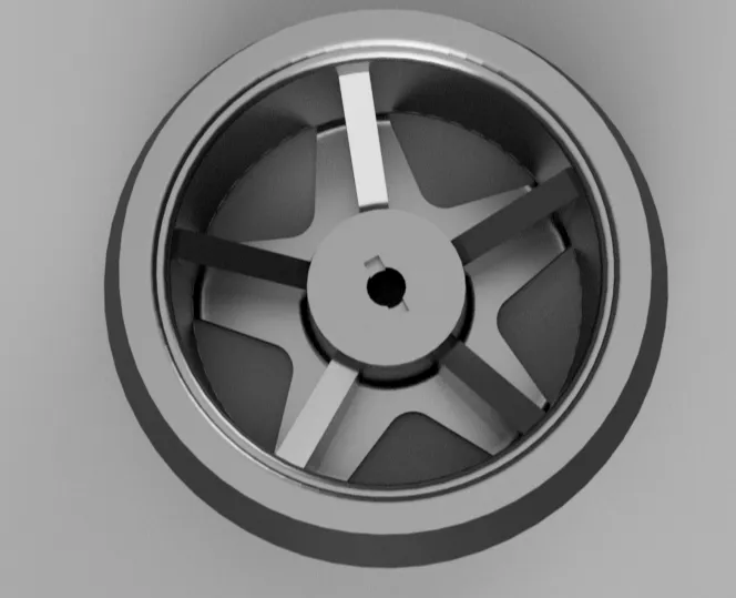 cerchione rc car wheele ring v6