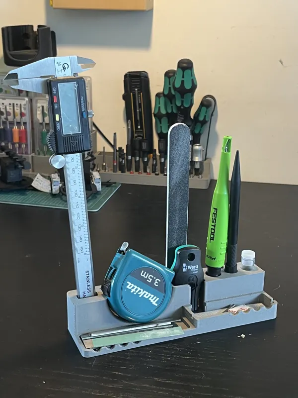 Desk Tool Organizer 01