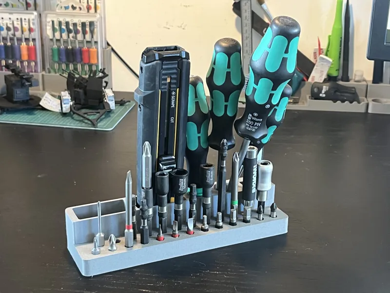 Desk Tool Organizer 03