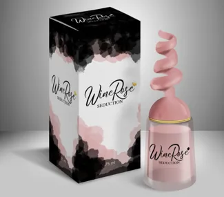 Scent Wine Rose