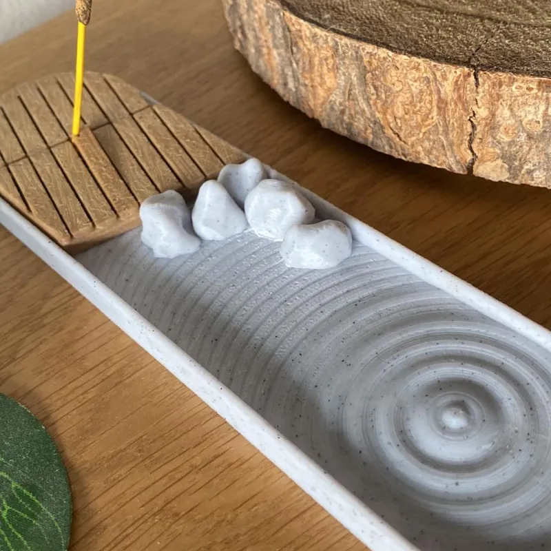 Designed Dock Incense holder