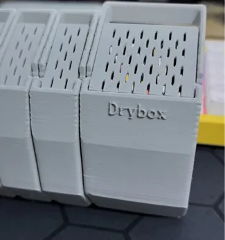 AMS干燥盒 Drybox for AMS <氯化钙版本>