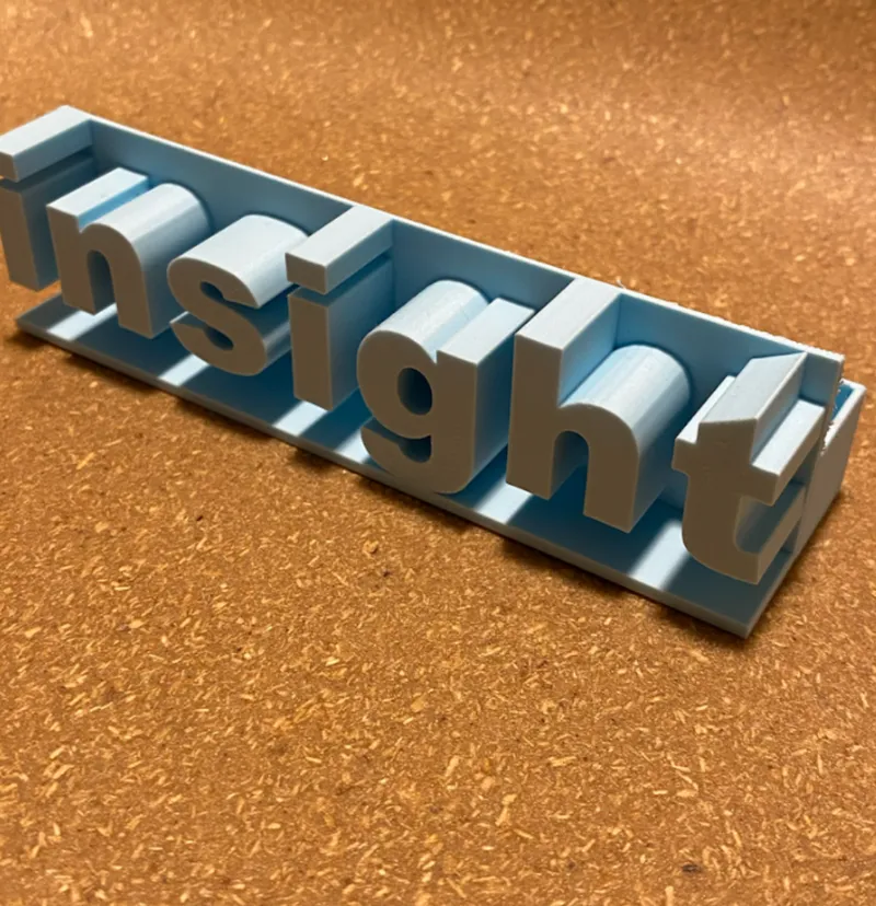 Insight Pencil Holder