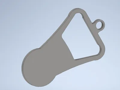 Bottle opener with cart coin