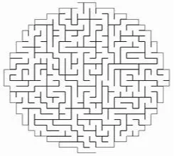 maze