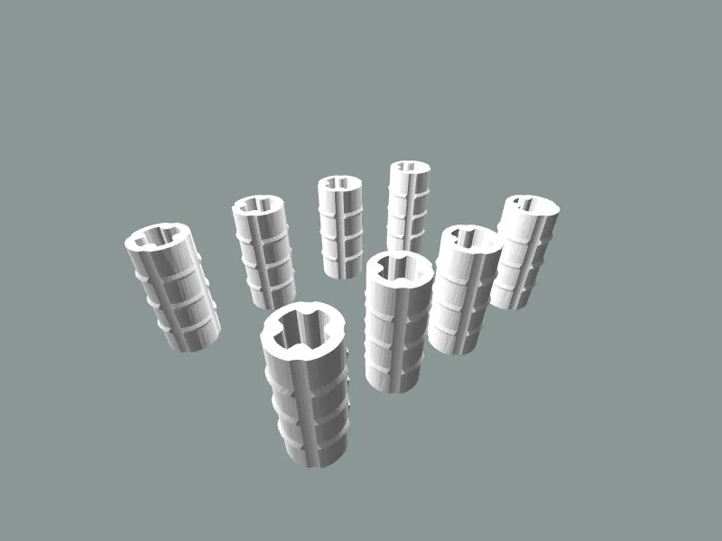 brick connectors