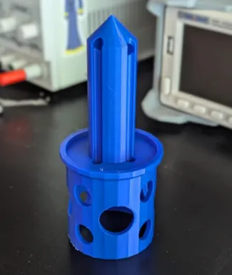 Hydroponics Wicking Spike