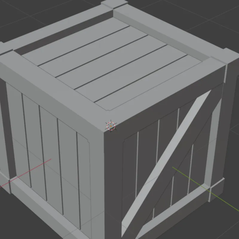 basic crate