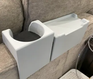 Lovesac Sactionals Drink and Phone Holder - 