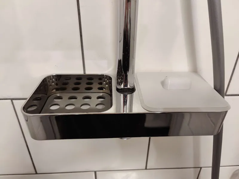 IKEA BROGRUND shower tray lid