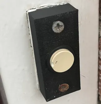 Basic Doorbell Cover 