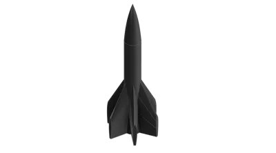 Single-Piece print NERF APFSDS Round - Free 3D Print Model - MakerWorld