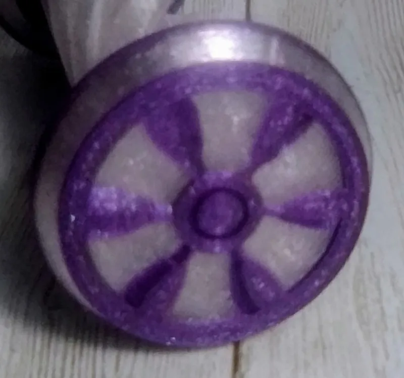 Remix of Cap for the Vortex Tube