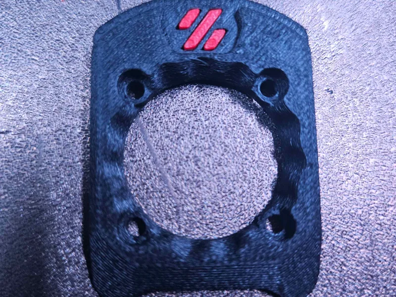 XOL Faceplate with Voron Logo (june 2024)