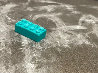 LÉGO/LEPIN Compatible Brick