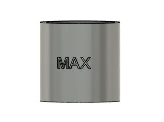 max cup creation 1