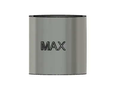 max cup creation 1