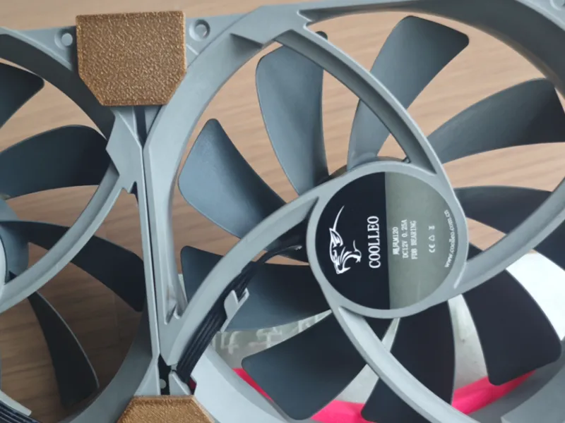 机箱风扇连接器