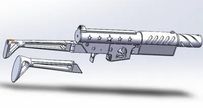 SQB Toy Gun Kit