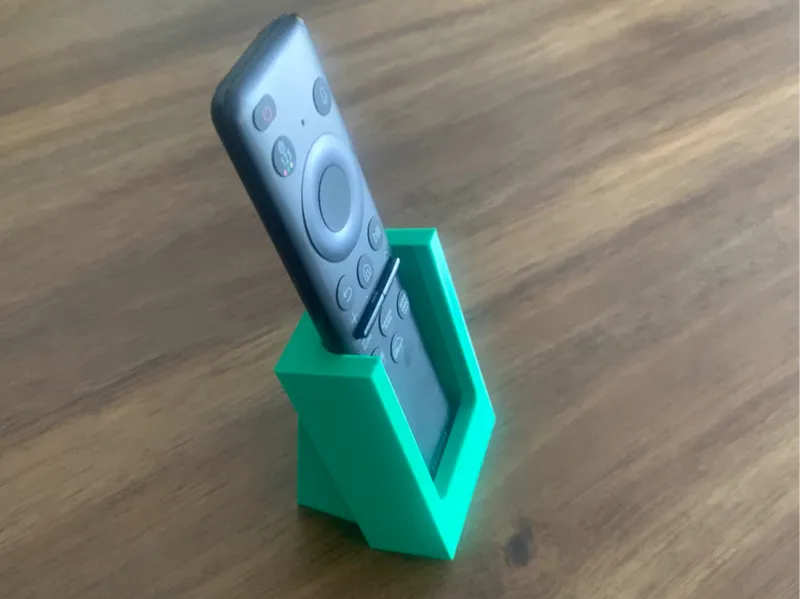 TV remote holder