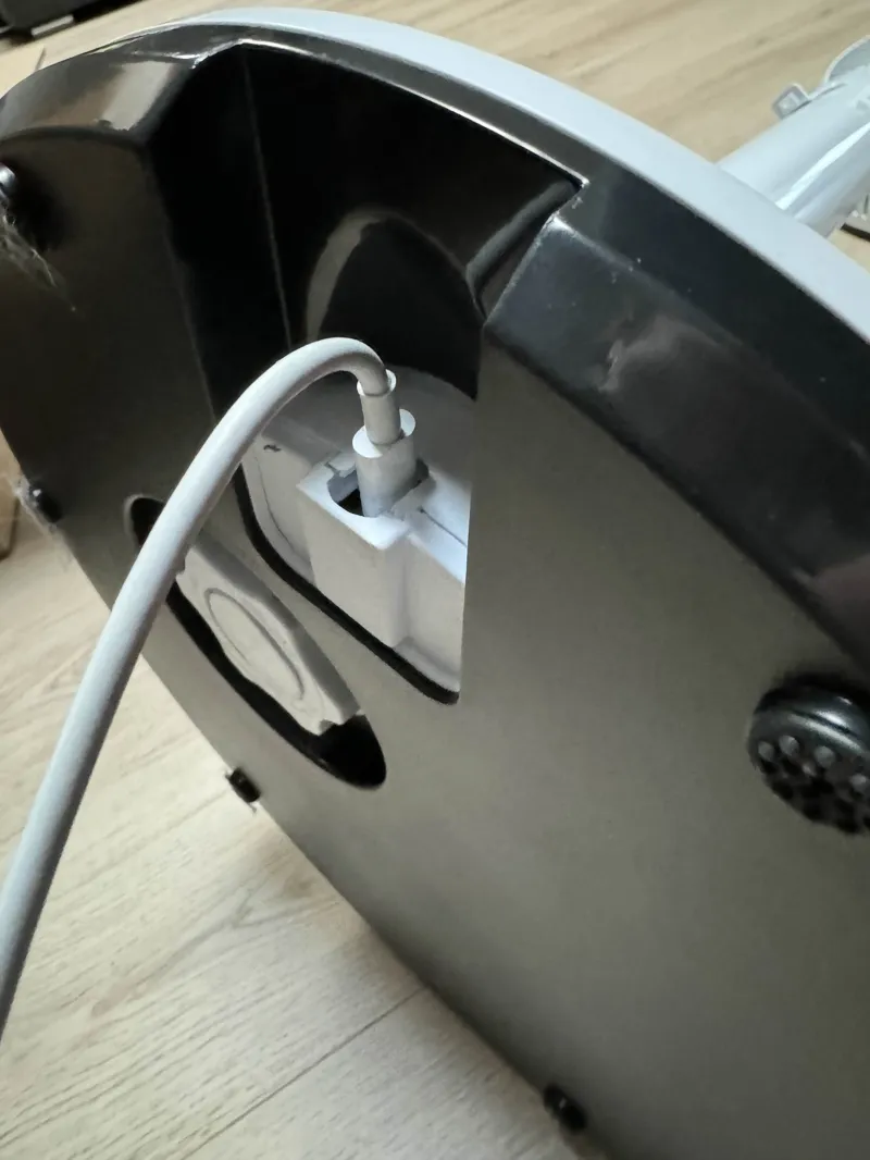 USB-C PD adapter for Duux Whisper 2