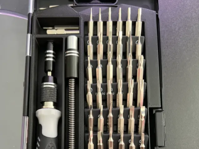 Oria screwdriver kit holder