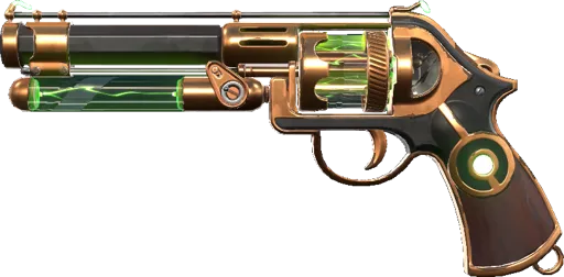 Valorant Magepunk Sheriff