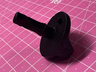 Mercedes Benz Vito Plug storage compartment