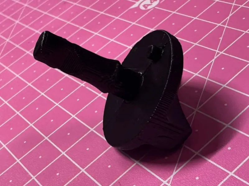 Mercedes Benz Vito Plug storage compartment
